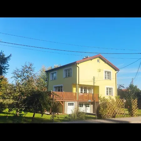 Villa Dom Na Fali *