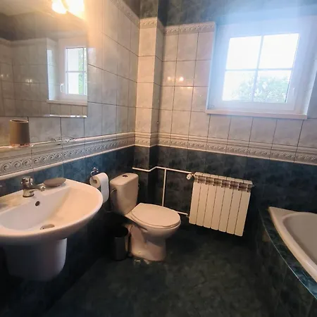 Villa Dom Na Fali