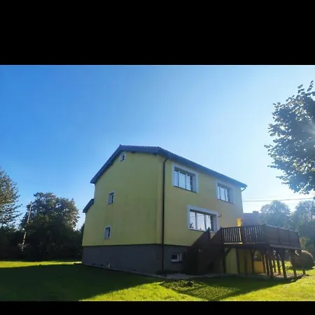 Villa Dom Na Fali